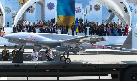100 пъти повече дронове: изненадващият успех на Украйна - 1