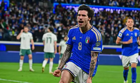 Английски гранд се готви да направи сериозна оферта за Тонали - 1