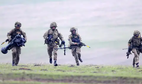 Европейски представител каза, че планът за мироопазващите сили в Украйна е мъртъв - 1