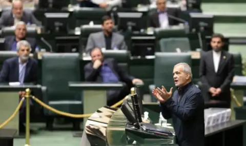 Ескалират споровете между хардлайнерите в Революционната гвардия и умерените около президента Пезешкиан - 1