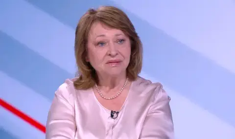 Христина Христова: С увеличението на пенсиите се повишават и други добавки и социални плащания - 1