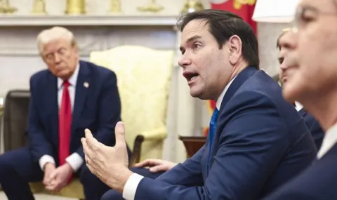 Top US diplomat: We are betting on the blockade and economic pressure on Tehran - 1