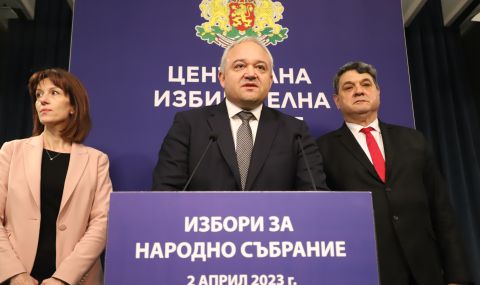 МВР е образувало 142 наказателни производства след подадени сигнали - 1