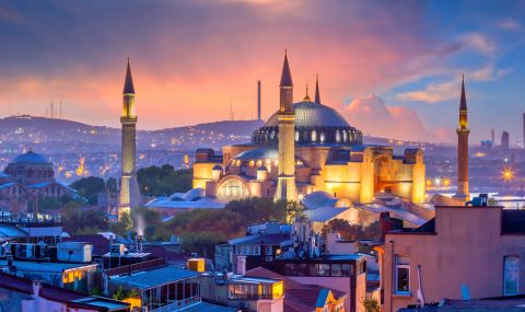 В Турция започна Рамазанът - свещеният месец в ислямската религия - 1