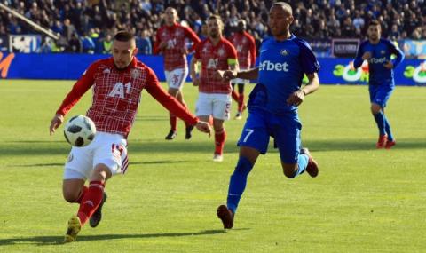 ЦСКА продава защитник на кошмар на Левски - 1