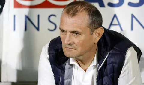 Славия остана без треньор - 1