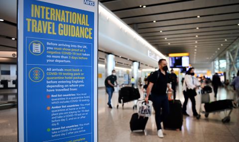 Берлин иска да забрани достъпа на британски туристи до ЕС - 1