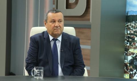 Хасан Адемов: Политиката по доходите не може да е на парче - 1