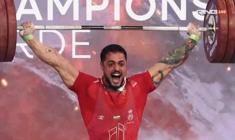 Карлос Насар отново покори света: Трета световна титла и нов рекорд за българския шампион! - 1