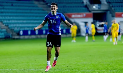 Patrick Kristal: We wanted to beat Bulgaria - 1