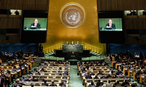 Световни лидери одобриха план за бежанската криза - 1
