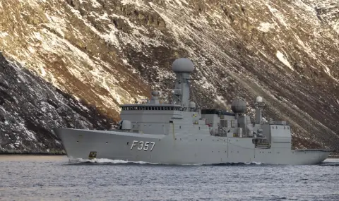 Тръмп се нуждае от Гренландия, за да контролира природните ресурси - 1