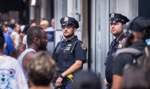 Убиха полицай - 1