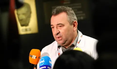 Валентин Димитров излиза с официална позиция за скандала в "Пирогов" - 1