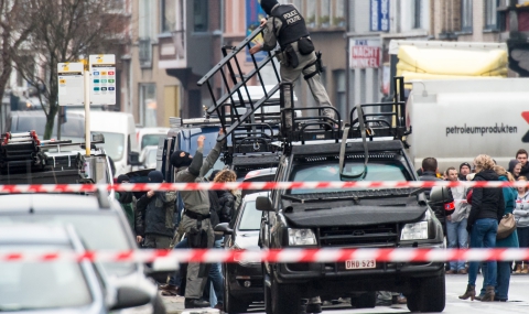 Въоръжени похитители взеха заложници и в Белгия (обновена) - 1