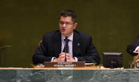 WSJ: Йеремич - най-добрият кандидат за ООН - 1