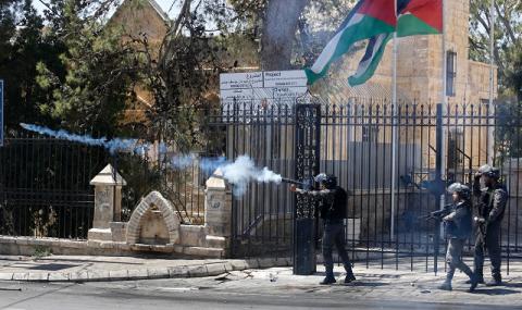 Нетаняху поздрави армията за убитите палестинци - 1