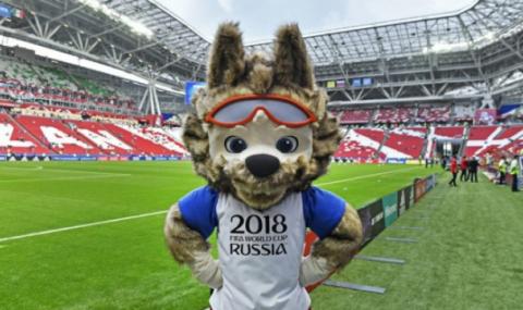 Москва: Искат да провалят Световното по футбол - 1