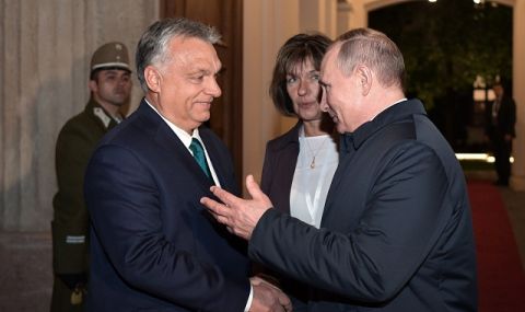 Орбан обвини ЕС: Удължавате войната в Украйна  - 1