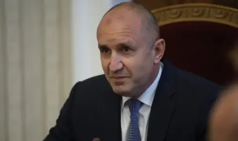 Radev: There can't be elections at least until mid-September  - 1