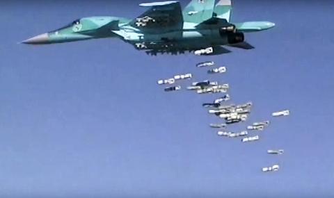 Руската авиация уби цивилни в Идлиб - 1