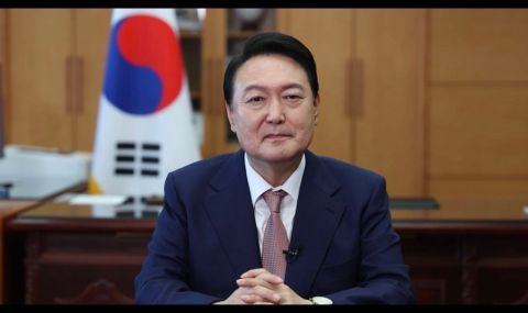 Южнокорейският президент предложи ваксини срещу COVID-19 на Северна Корея - 1