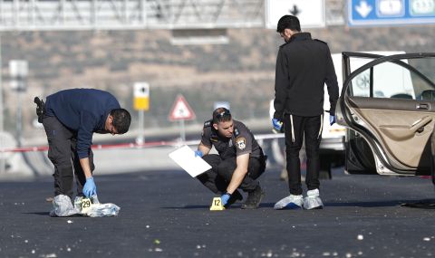Един от ранените в двете експлозии, разтърсили днес Йерусалим, е починал - 1