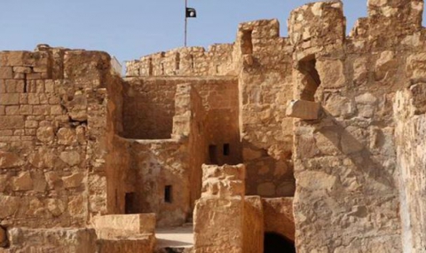 Екстремистите от ИД обезглавиха археолог в Палмира - 1