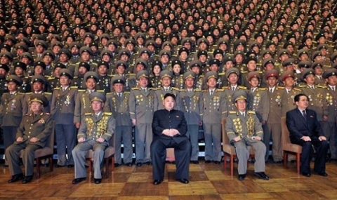 Ким Чен-ун готви шести ядрен опит - 1