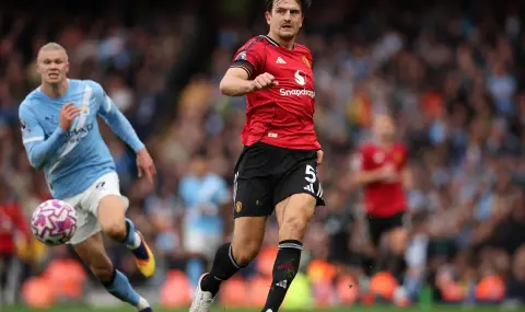 Манчестър Юнайтед и Хари Магуайър започнаха преговори - 1