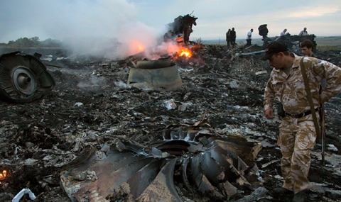 Москва: САЩ използва катастрофата на малайзийския самолет за пропаганда - 1