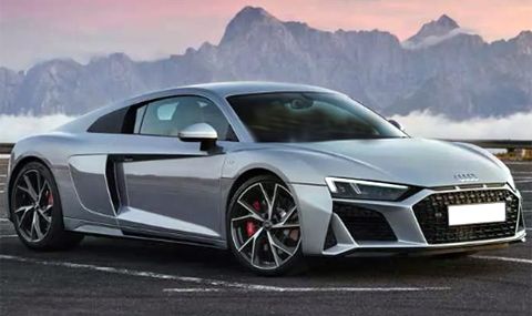 Новата супер кола на Audi - двигател от Lamborghini или електромобил? - 1