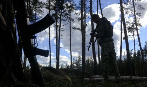Украйна подложи на обстрел руски град тази нощ - 1