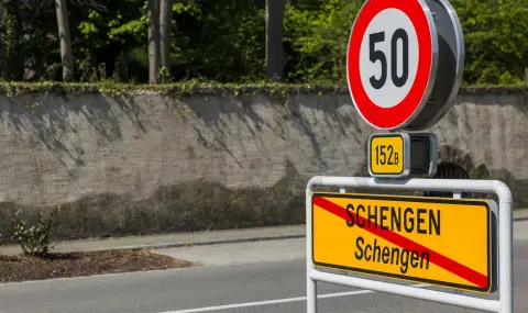 Bulgaria has been a full member of Schengen for a year now  - 1