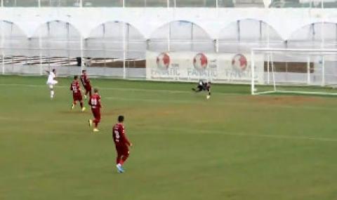 ЦСКА 1948 победи Рапид (Букурещ) в контрола в Турция - 1