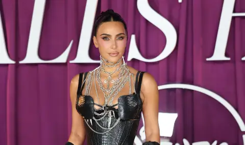 Ким Кардашиян разкри истинското си име  - 1