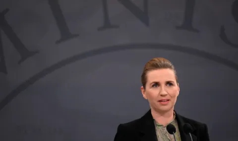 Danish Prime Minister: I hope for a peaceful solution with the US on the Arctic and Greenland - 1