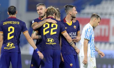 Рома с невероятни дългове - клубът е пред фалит - 1