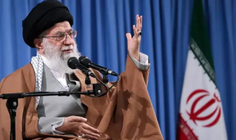 Световни медии потвърдиха за смъртта на Али Хаменей - 1