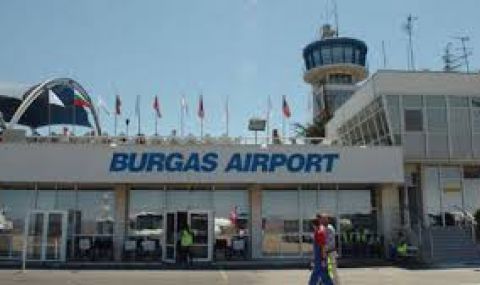 Влак ще свързва ЖП гарата и летището в Бургас - 1