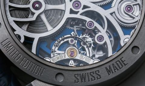 10-те най-печеливши швейцарски марки за часовници (ВИДЕО) - 1