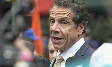 Обвиниха губернатора на Ню Йорк в сексуален тормоз - 1