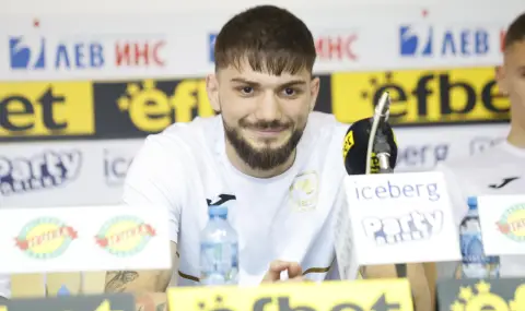 Рами Киуан: Искам и ще бъда най-добрият! - 1