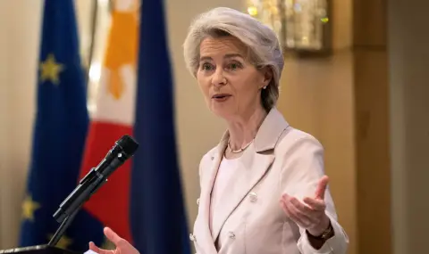 Атанас Чобанов: НСО, ДАНС, Военно контраразузнаване и други клети служби проспаха инцидента с Фон дер Лайен в Пловдив - 1