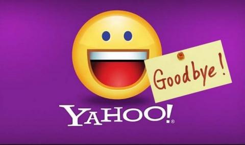 Краят на епохата Yahoo! - 1