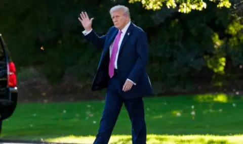 Тръмп: Казах на Зеленски, че е време за край на убийствата и за сделка. Да спират огъня там, където са! - 1