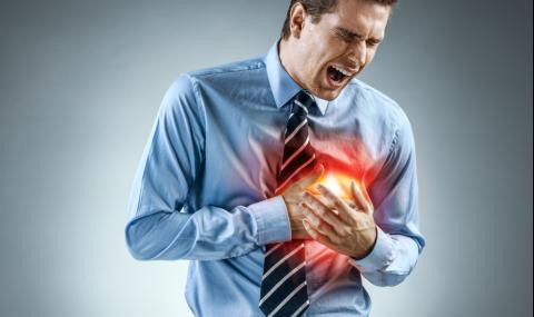 10 симптома, че сърцето ви ще спре скоро - 1
