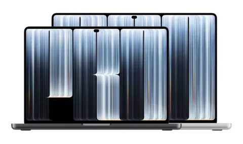 Apple представи първия MacBook Pro със сензорен екран - 1