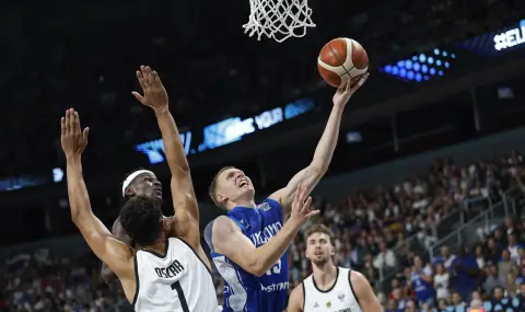 Германия разгроми Финландия и се класира на финал на Евробаскет 2025 - 1