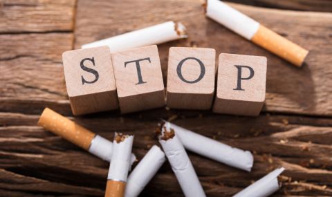 Как да се предпазим от напълняване след спирането на цигарите? - 1